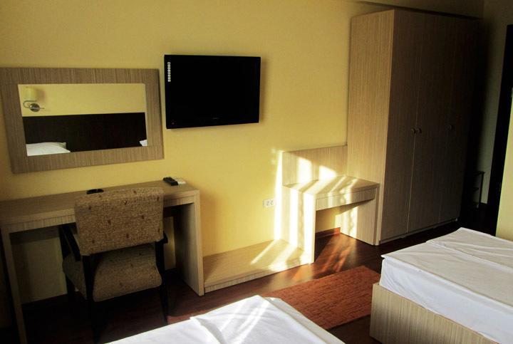 ホテル Vila Bueno Sat Vacanta ママイア 部屋 写真